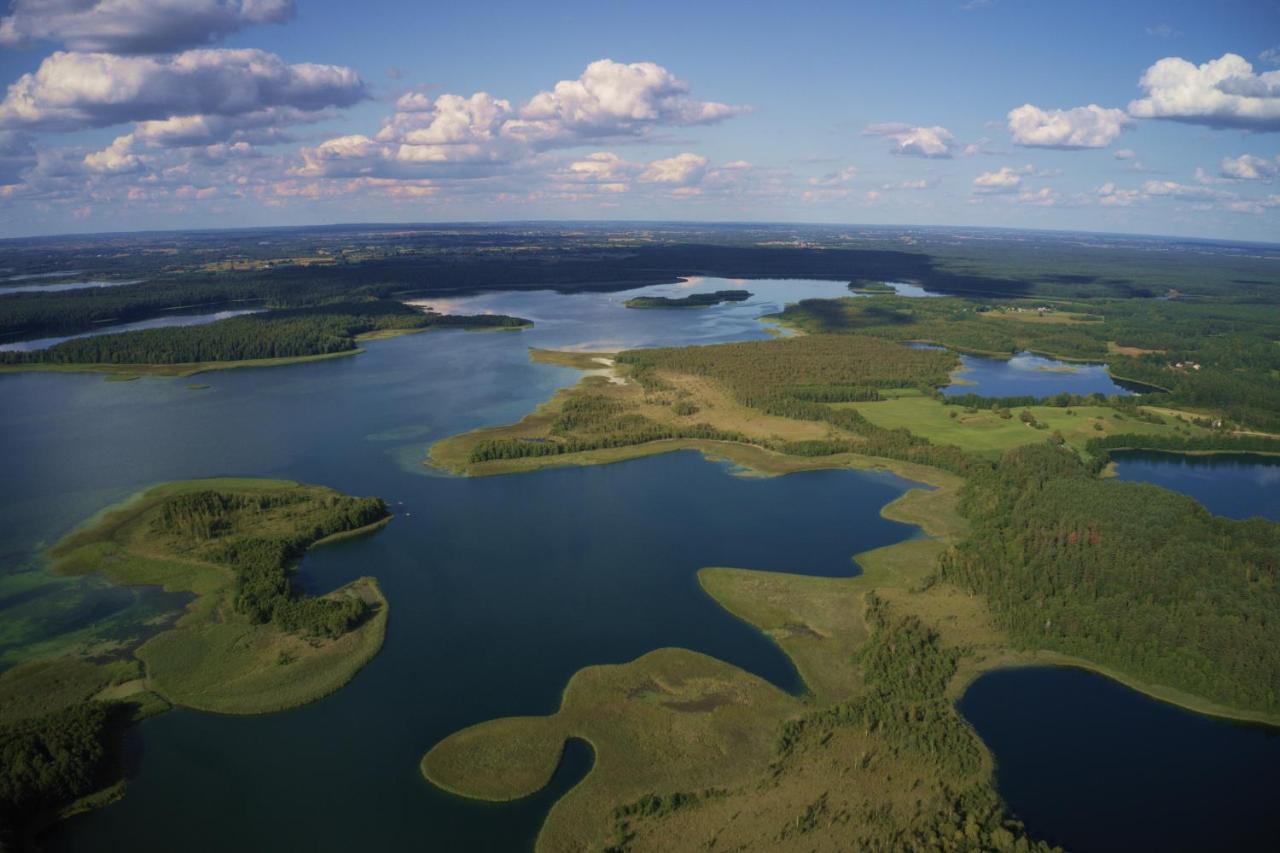 Wigierski Park Narodowy Suwałki المظهر الخارجي الصورة