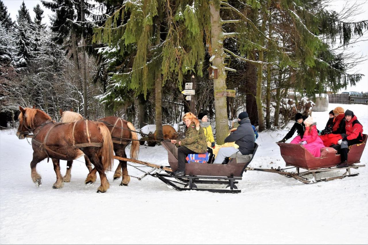 Wigierski Park Narodowy Suwałki المظهر الخارجي الصورة