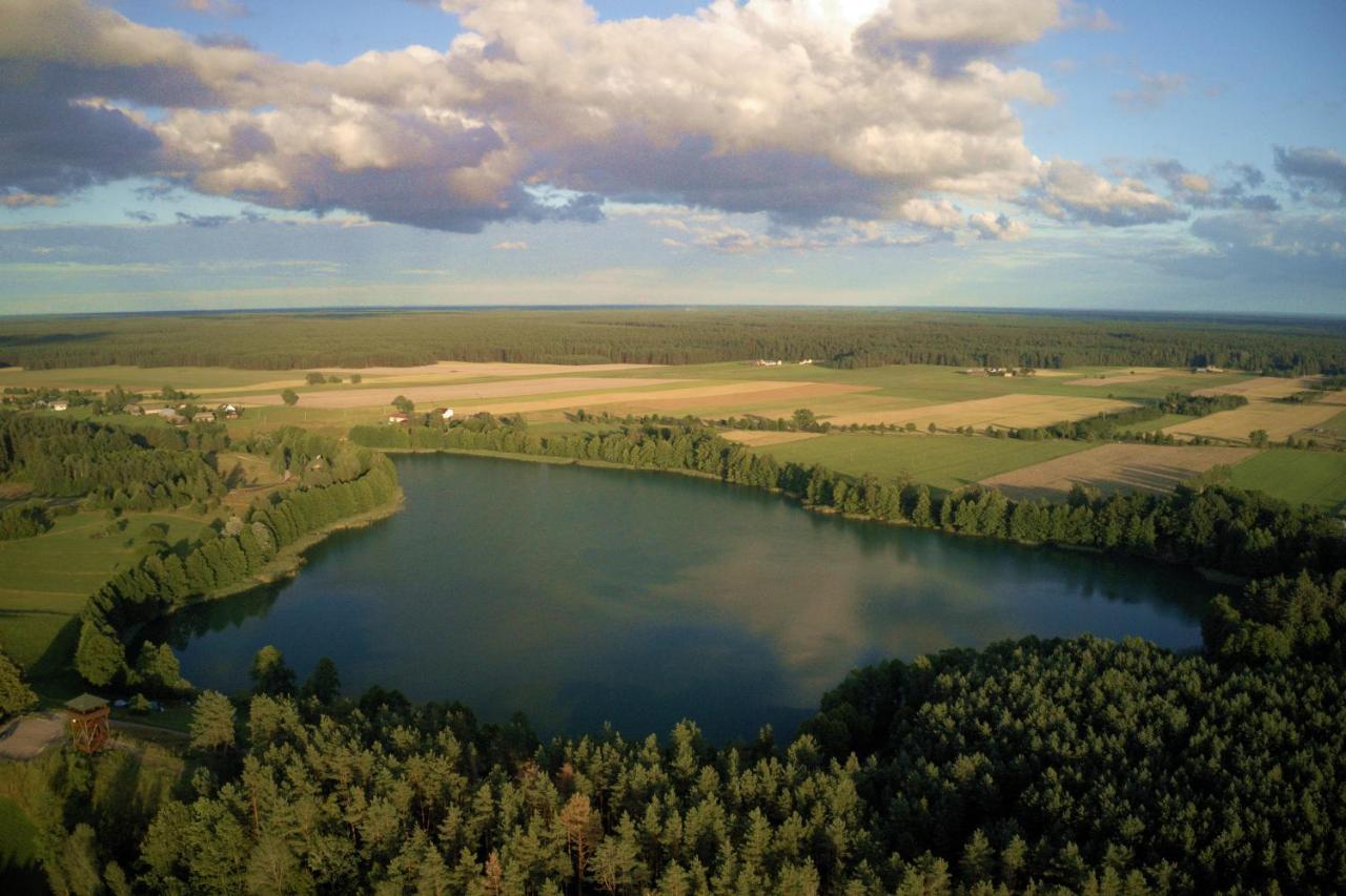 Wigierski Park Narodowy Suwałki المظهر الخارجي الصورة