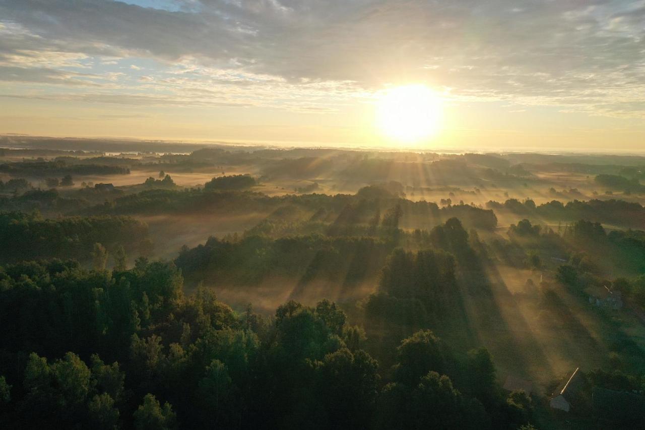 Wigierski Park Narodowy Suwałki المظهر الخارجي الصورة