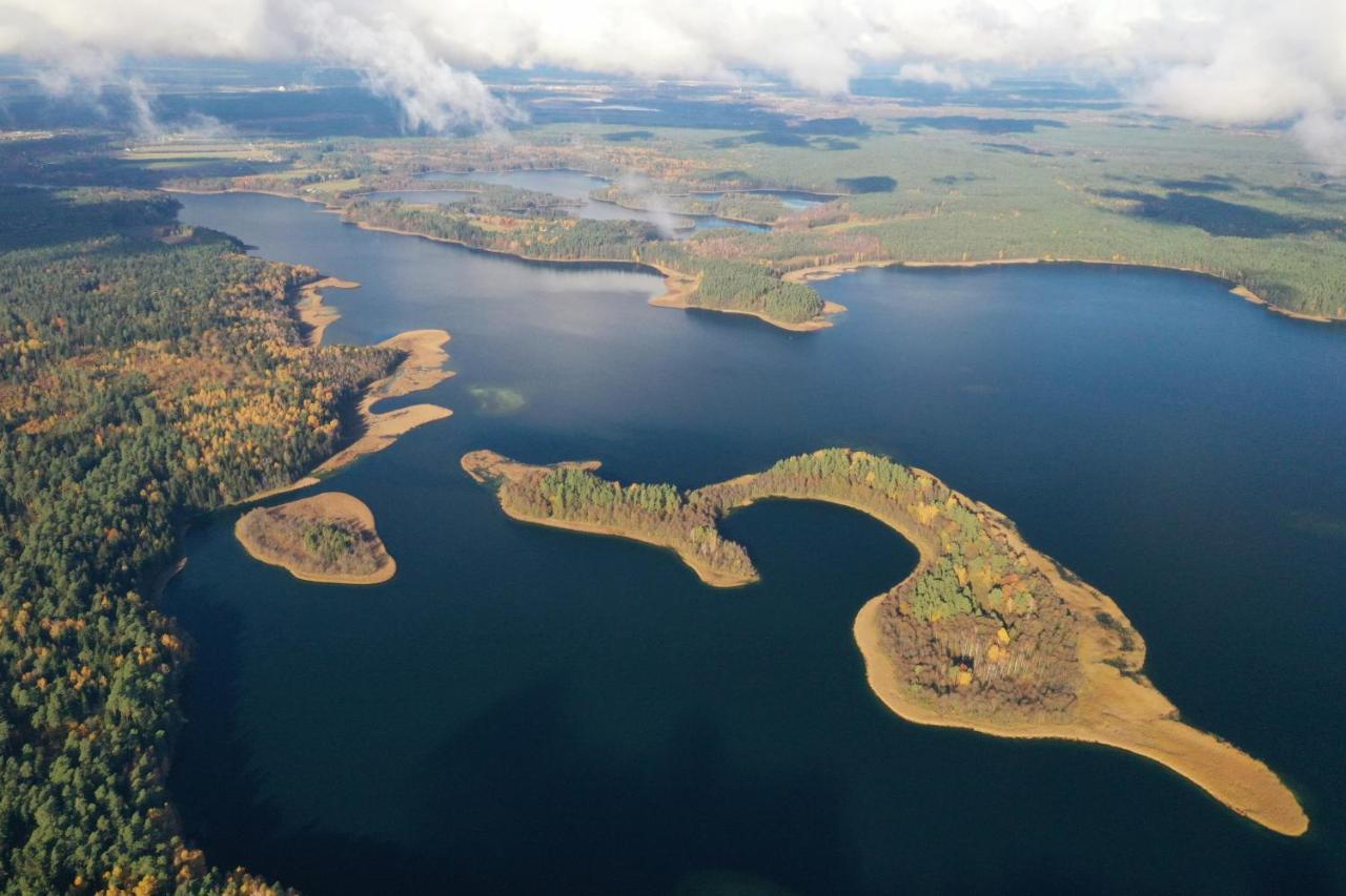Wigierski Park Narodowy Suwałki المظهر الخارجي الصورة
