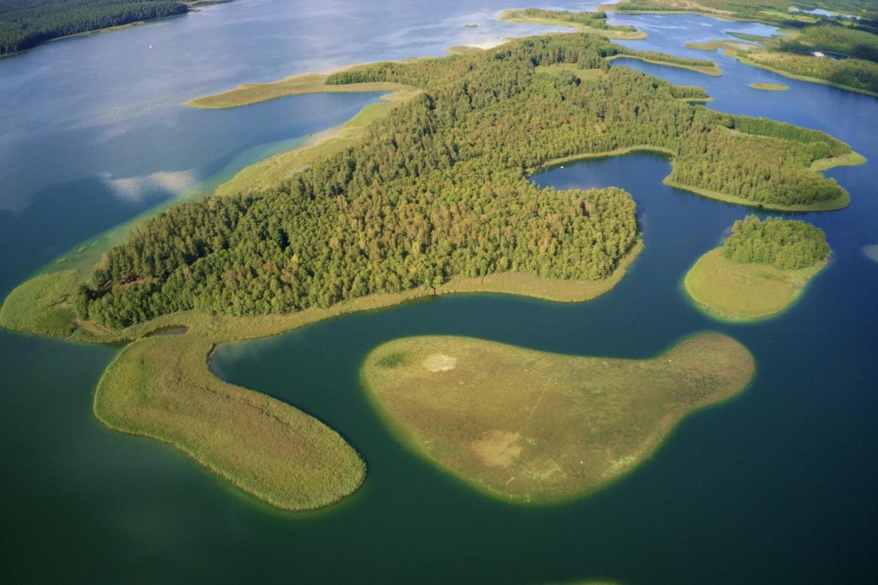 Wigierski Park Narodowy Suwałki المظهر الخارجي الصورة