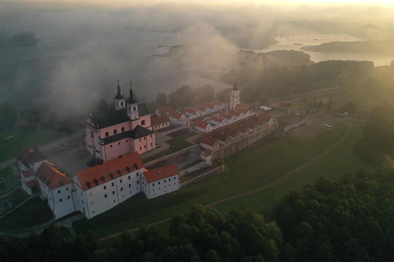 Wigierski Park Narodowy Suwałki المظهر الخارجي الصورة