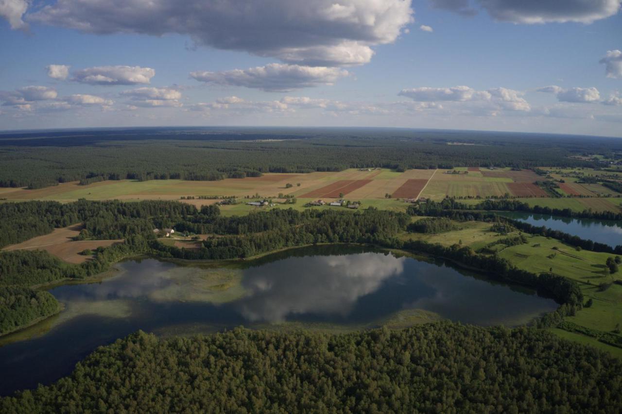 Wigierski Park Narodowy Suwałki المظهر الخارجي الصورة