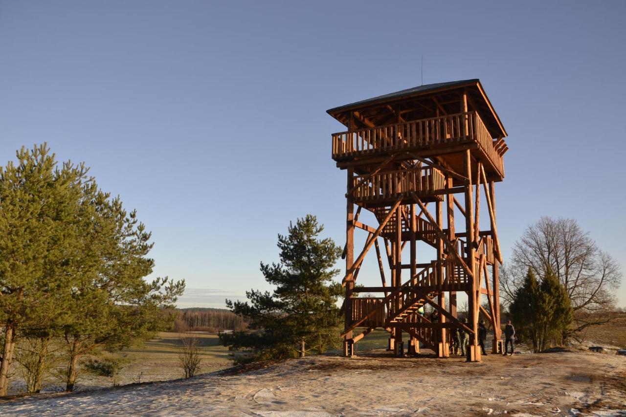 Wigierski Park Narodowy Suwałki المظهر الخارجي الصورة