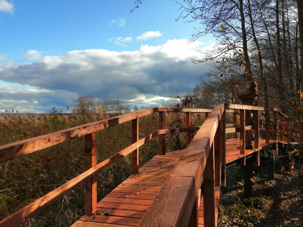 Wigierski Park Narodowy Suwałki المظهر الخارجي الصورة