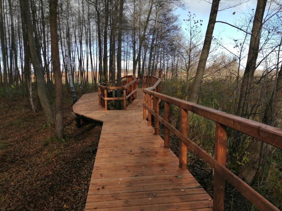 Wigierski Park Narodowy Suwałki المظهر الخارجي الصورة